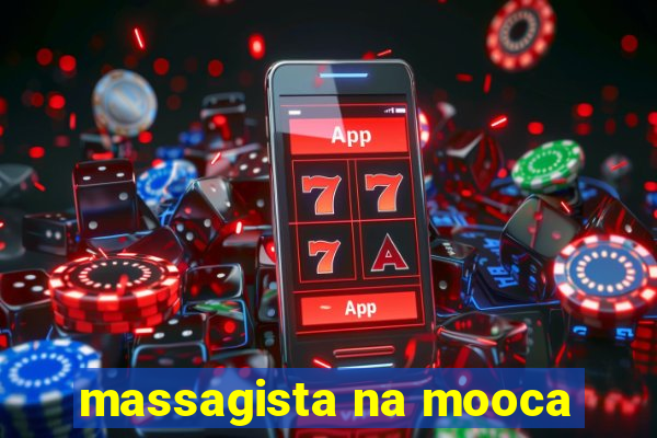 massagista na mooca